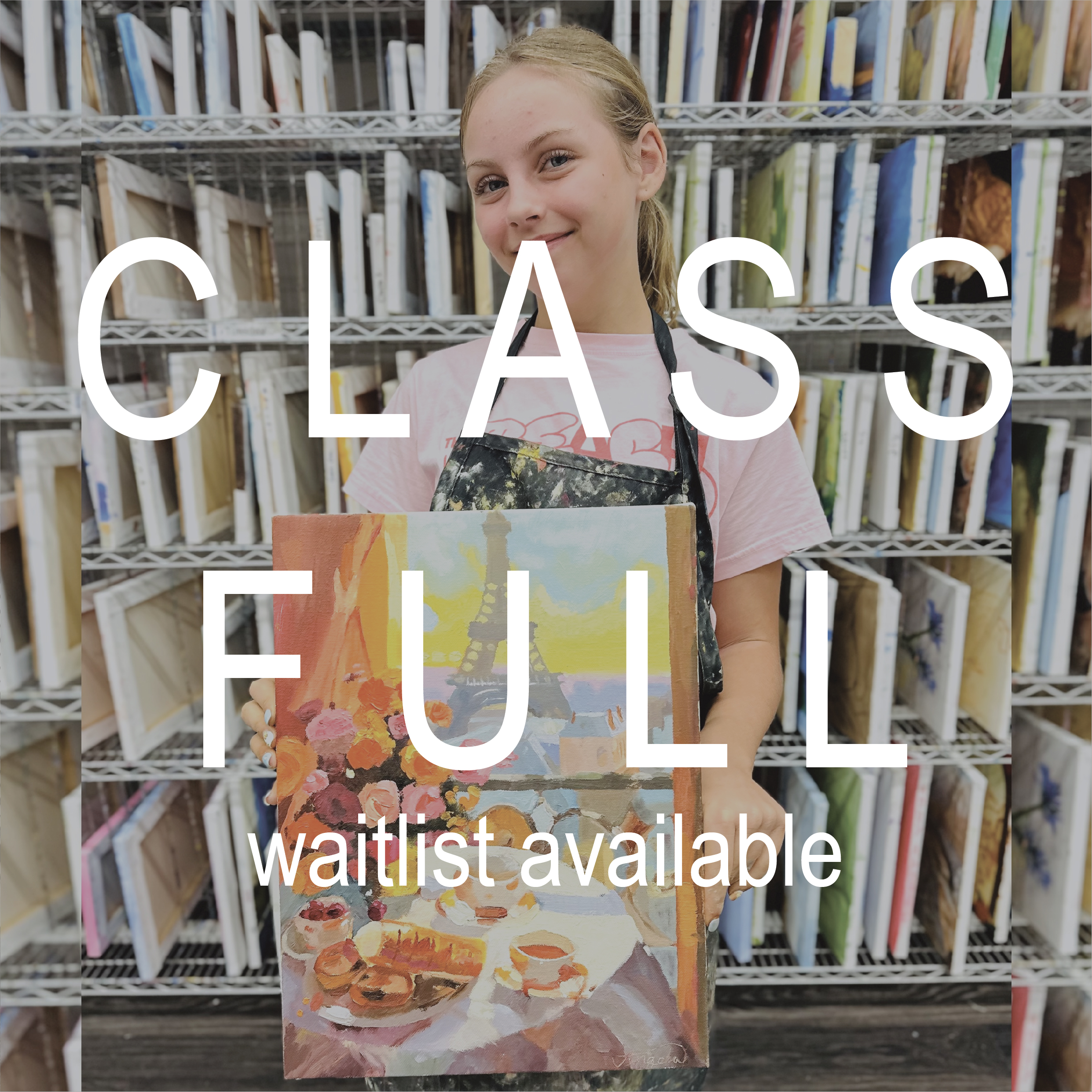 Kids Fridays 3:30pm - 5:30pm Spring 2026