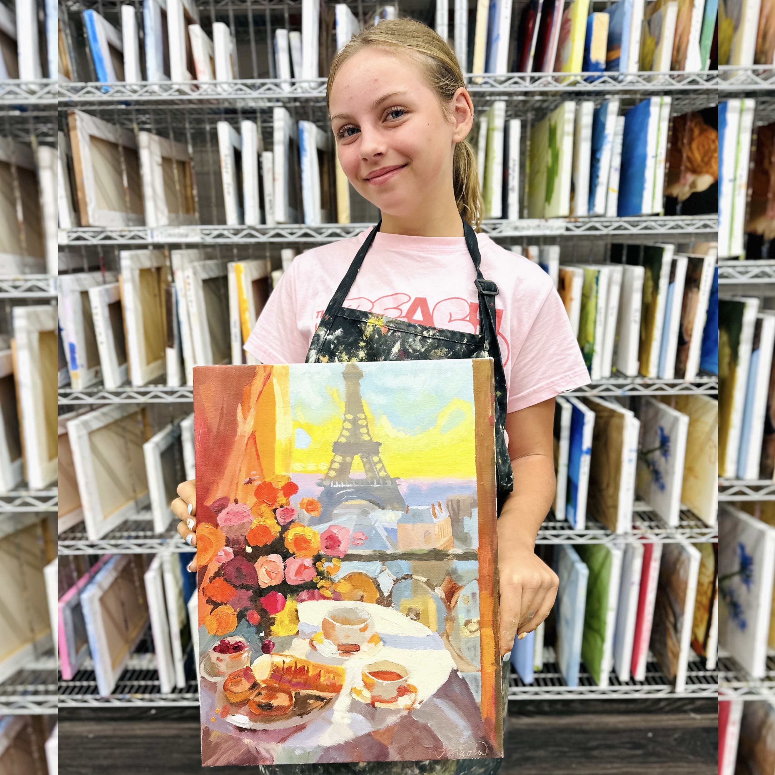 Kids Fridays 3:30pm - 5:30pm Spring 2026