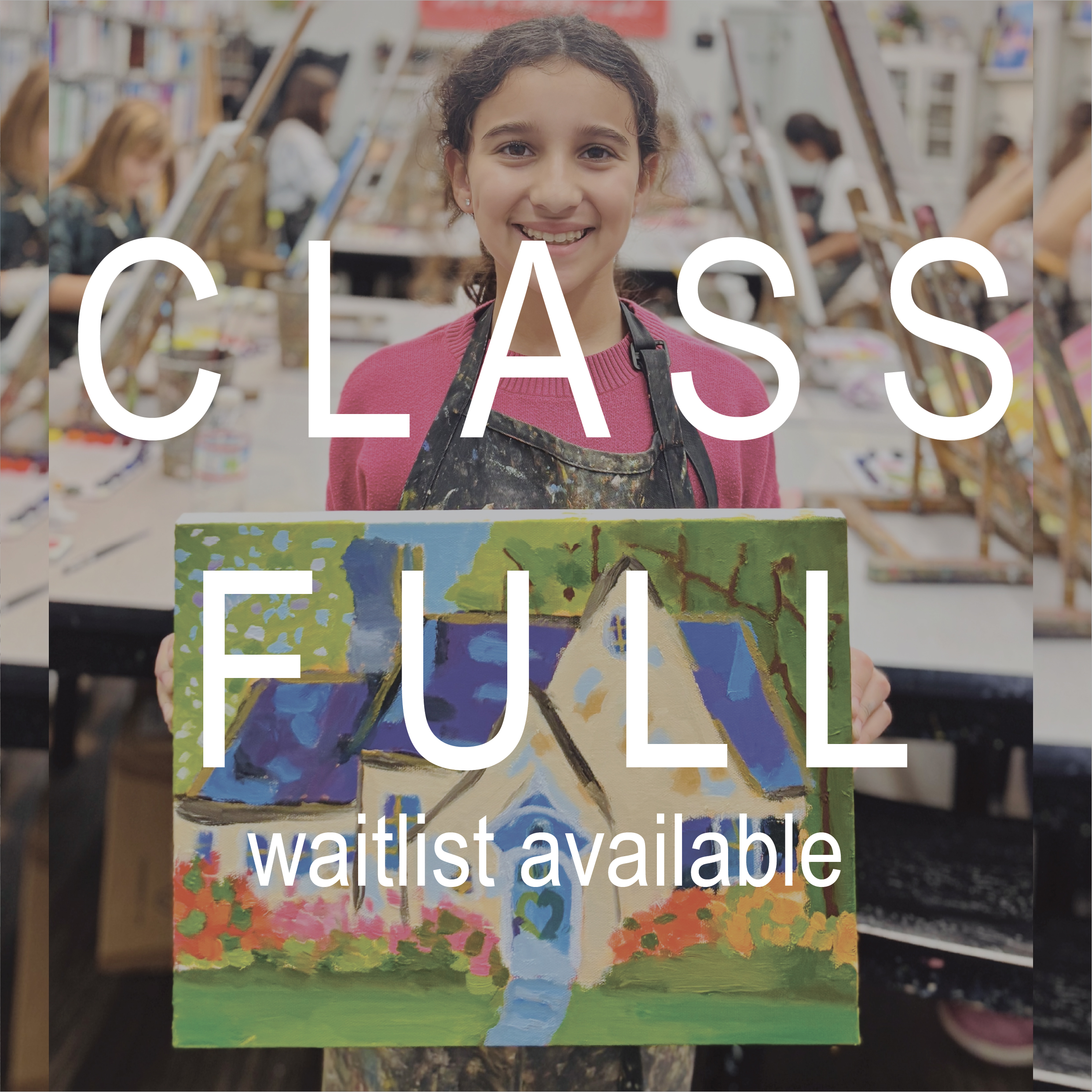 Kids Saturdays 9:30am - 11:30am Spring 2026