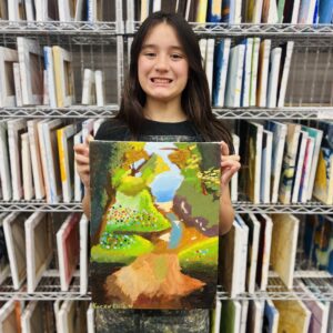 Kids Saturdays 3:30pm - 5:30pm Spring 2026