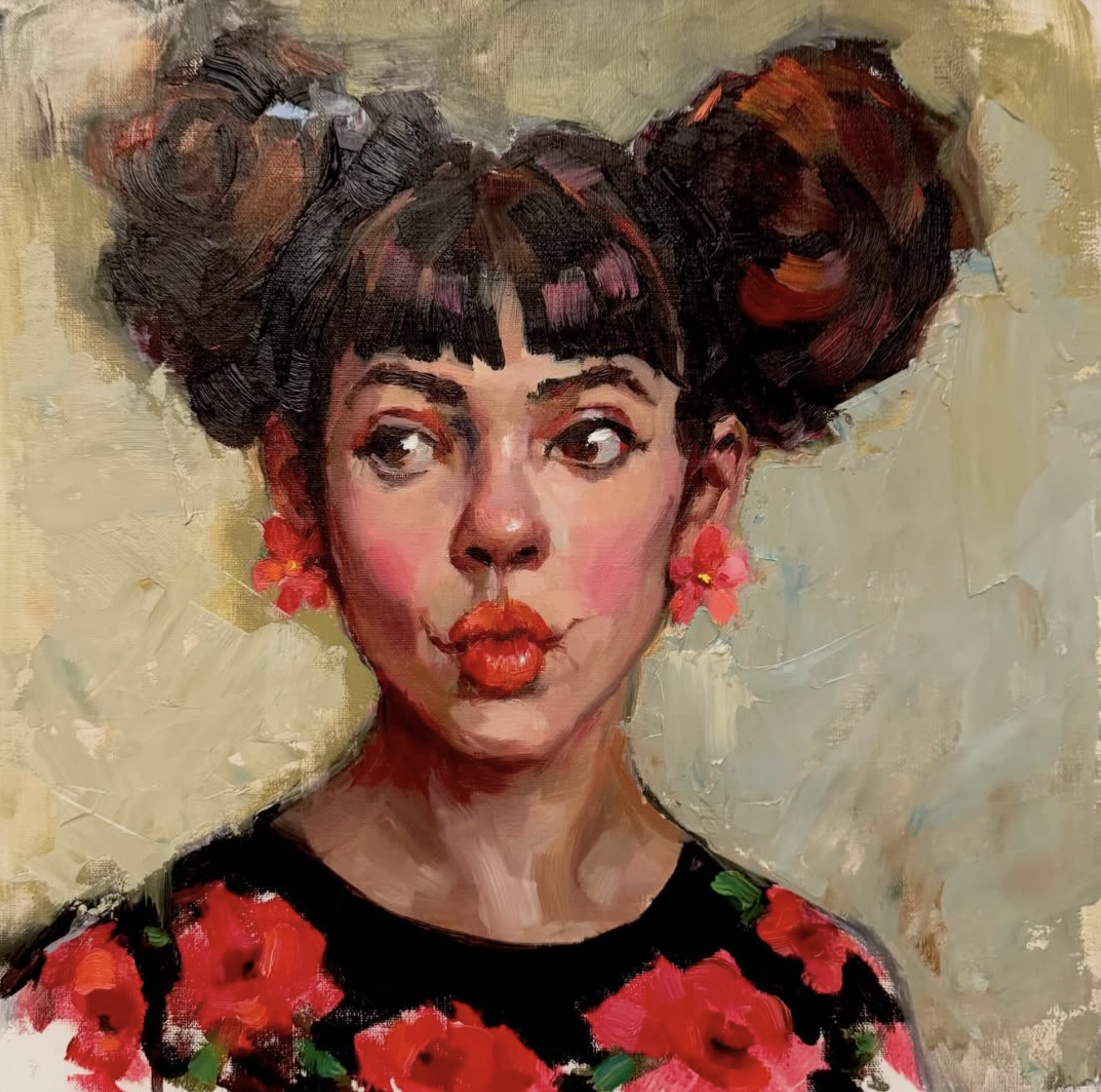 1 DAY WORKSHOP - Portraits with Laurie Johnson - Sunday, May 3rd - 10am-4pm - Spring 2026 - Image 2