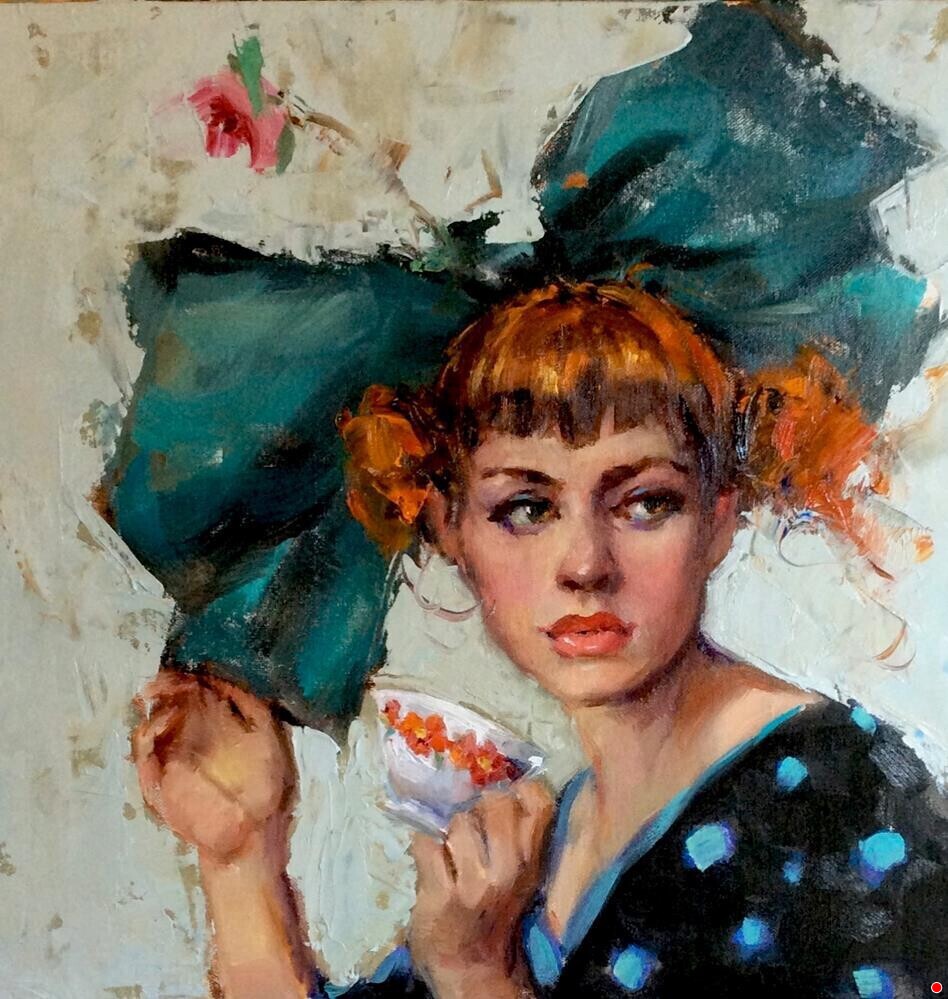 1 DAY WORKSHOP - Portraits with Laurie Johnson - Sunday, May 3rd - 10am-4pm - Spring 2026 - Image 5