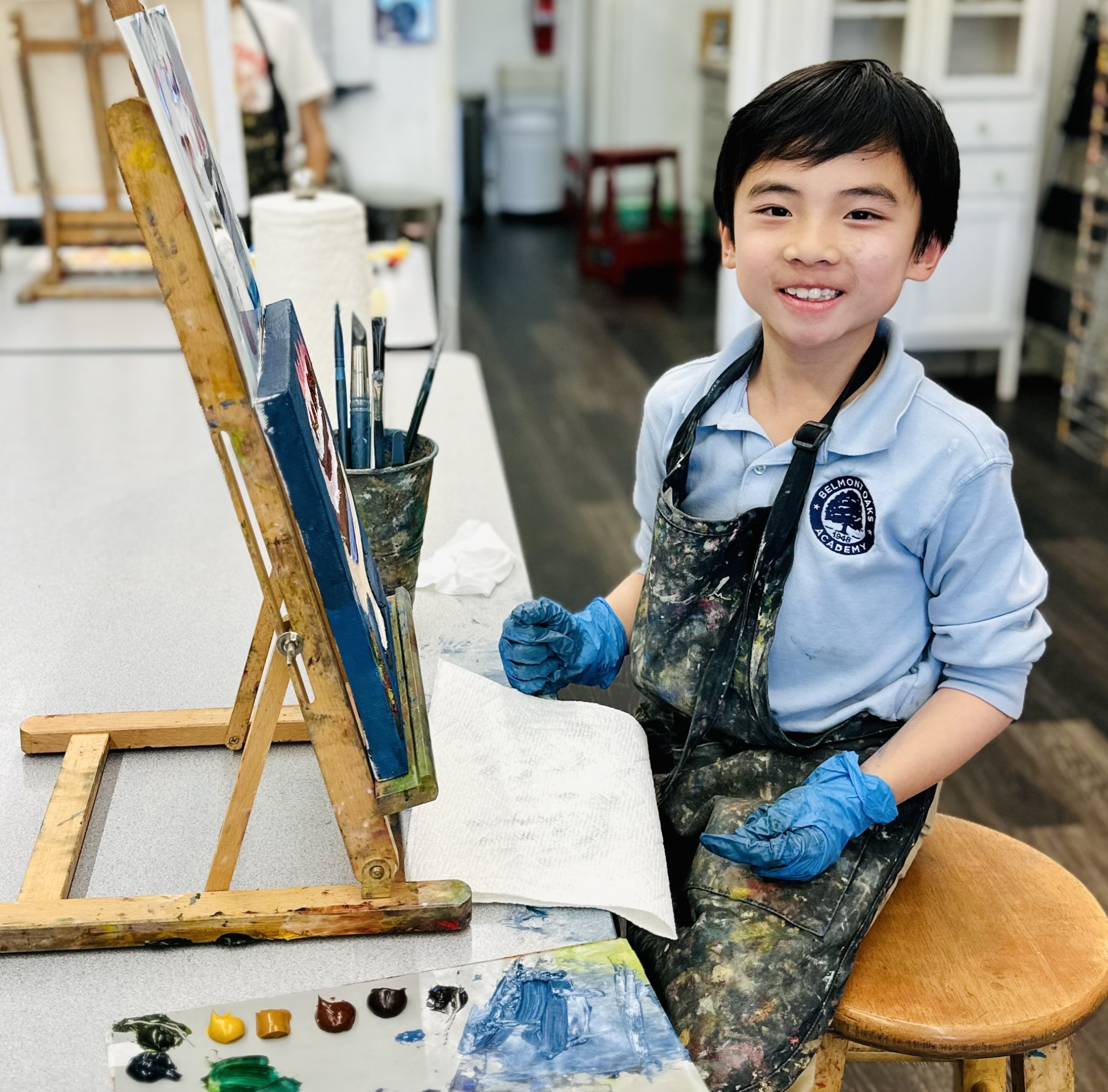 Kids Mondays 3:30pm - 5:30pm Fall 2026
