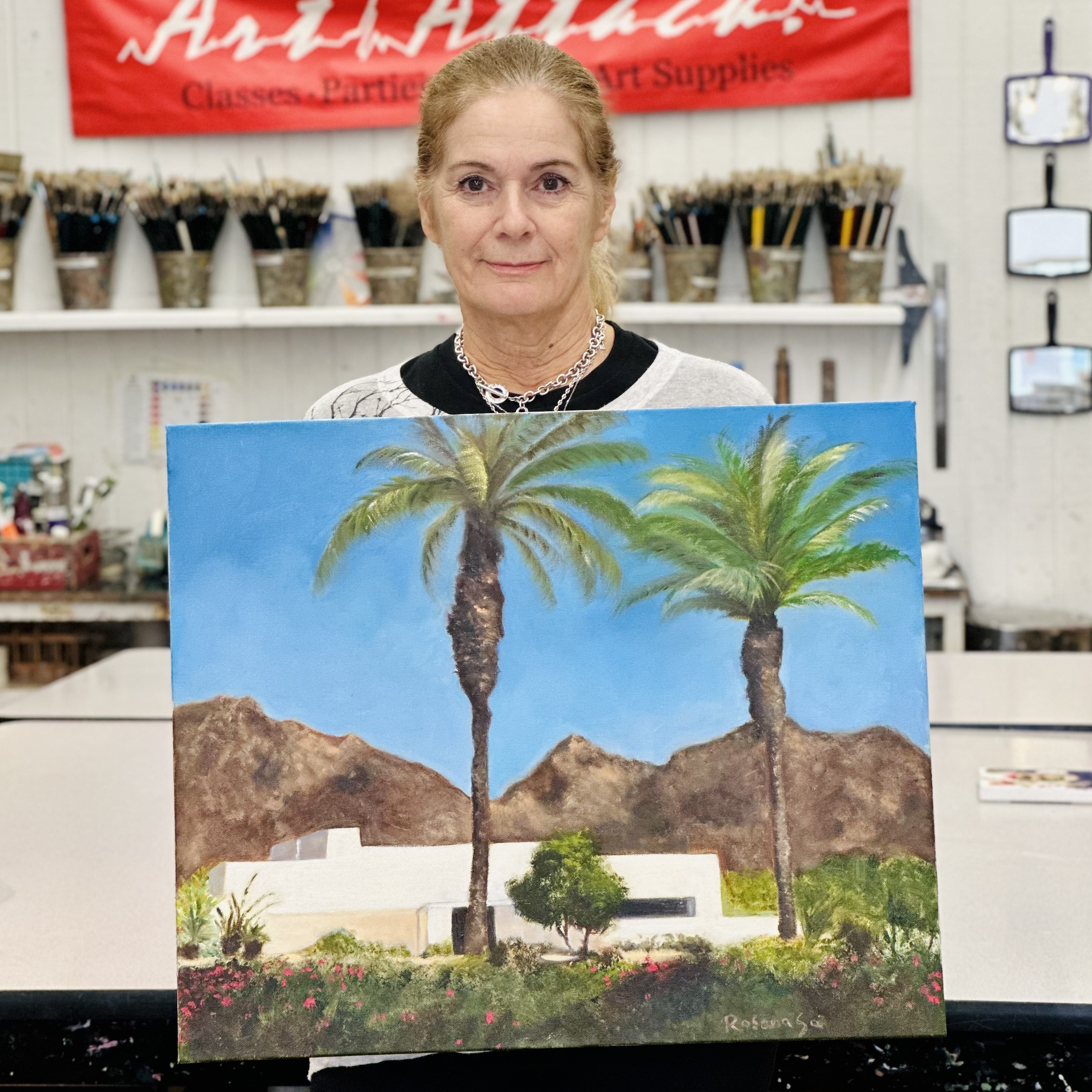 Adults Tuesdays 10:00am - 12:30pm Fall 2026