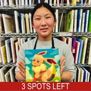 Kids Fridays 3:30pm - 5:30pm Fall 2026