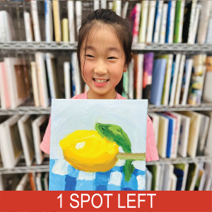 Kids Saturdays 9:30am - 11:30am Fall 2026