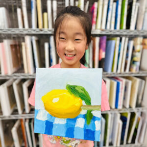 Kids Saturdays 9:30am - 11:30am Fall 2026