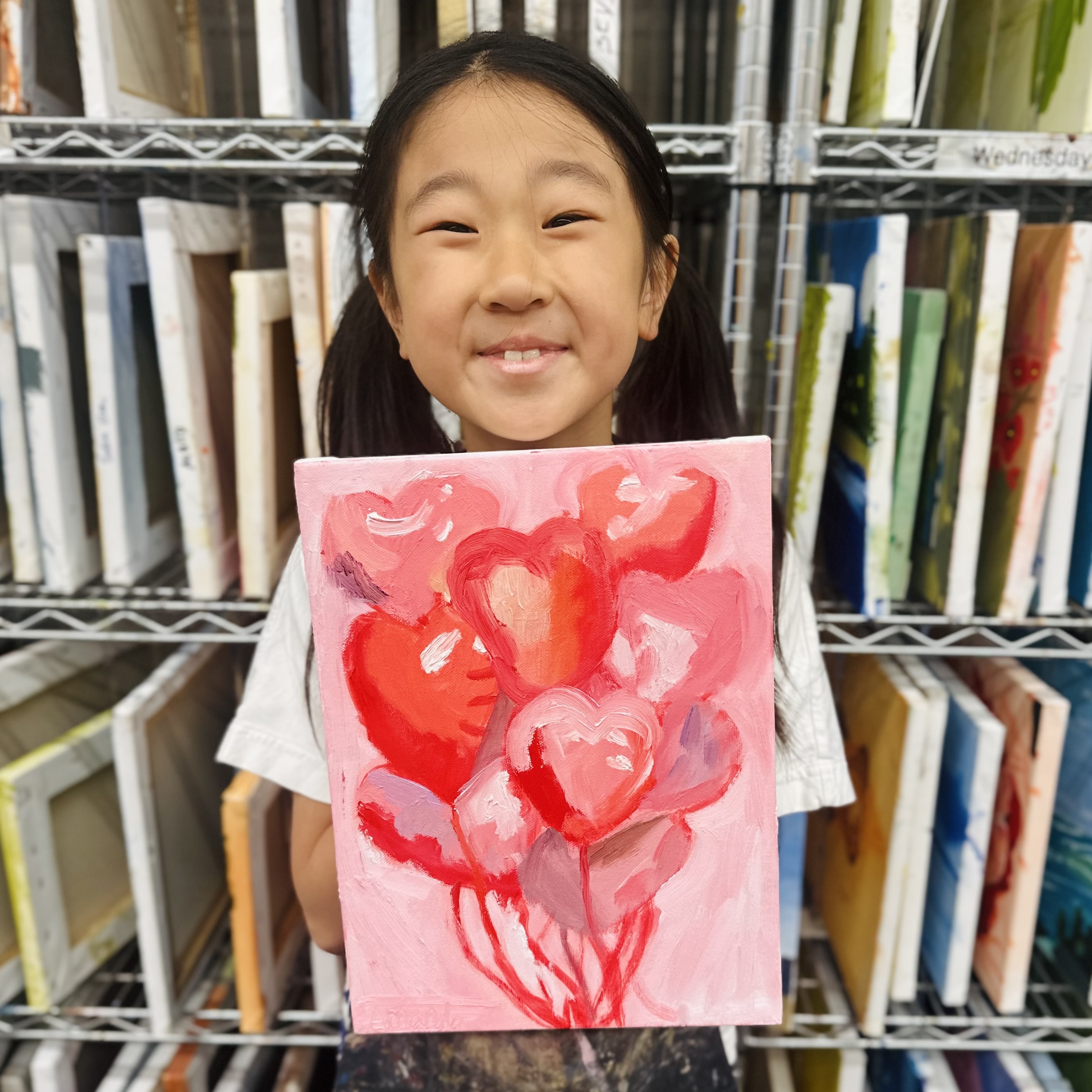 Kids Saturdays 1pm - 3pm Fall 2026