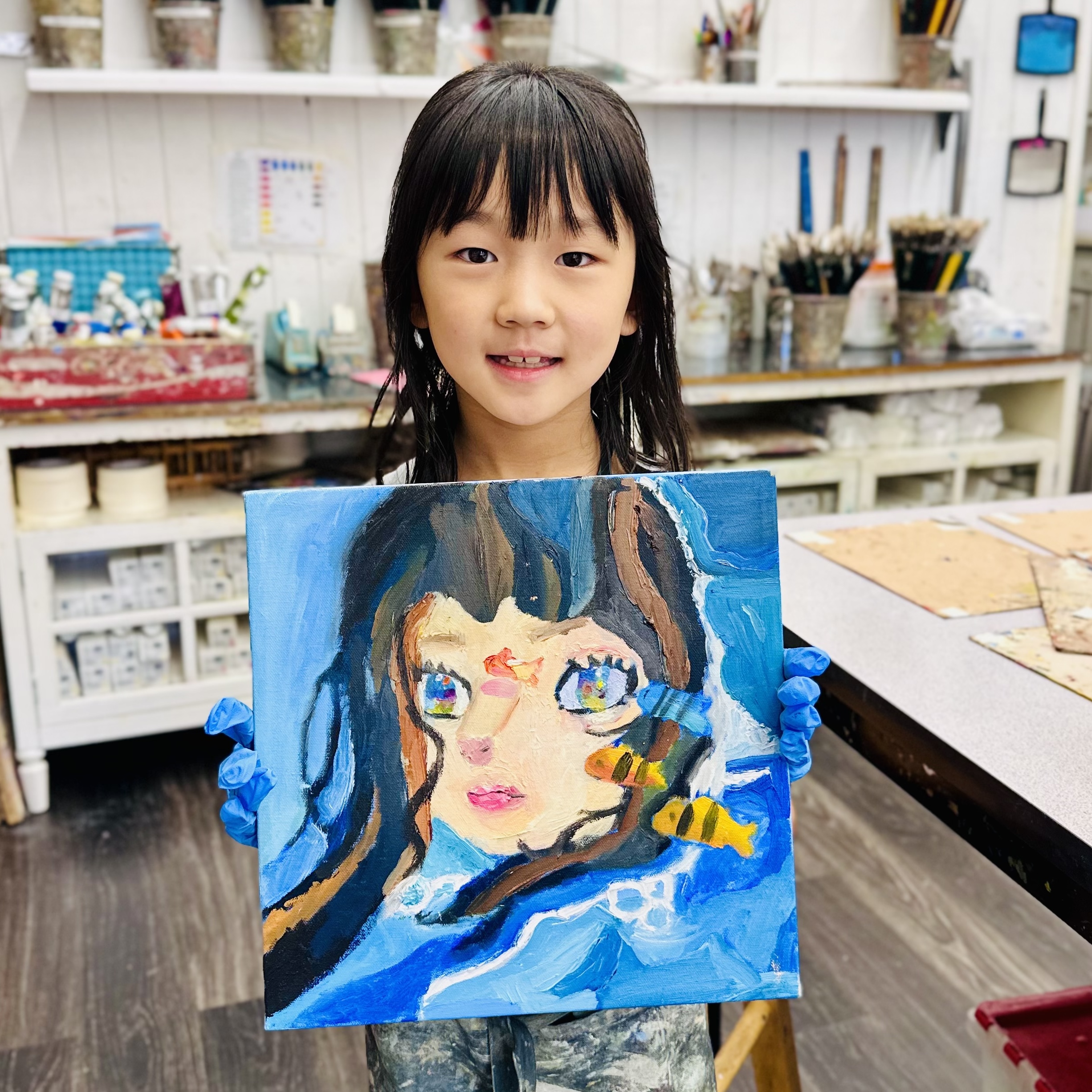 Kids Wednesdays 3:30pm - 5:30pm Fall 2026