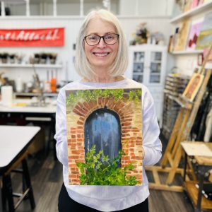 Adults Tuesdays 10:00am - 12:30pm Winter 2027
