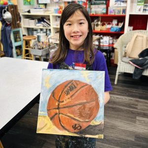 Kids Fridays 3:30pm - 5:30pm Winter 2027