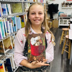 Kids Saturdays 1pm - 3pm Winter 2027