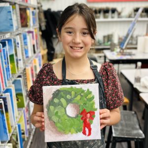 Kids Saturdays 3:30pm - 5:30pm Winter 2027