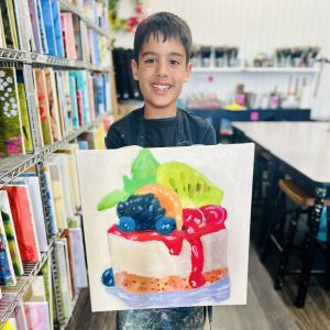 Kids Tuesdays 3:30pm - 5:30pm Winter 2027