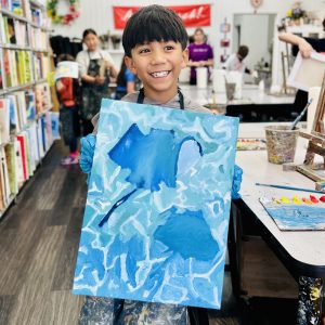 Kids Thursdays 3:30pm - 5:30pm Winter 2027