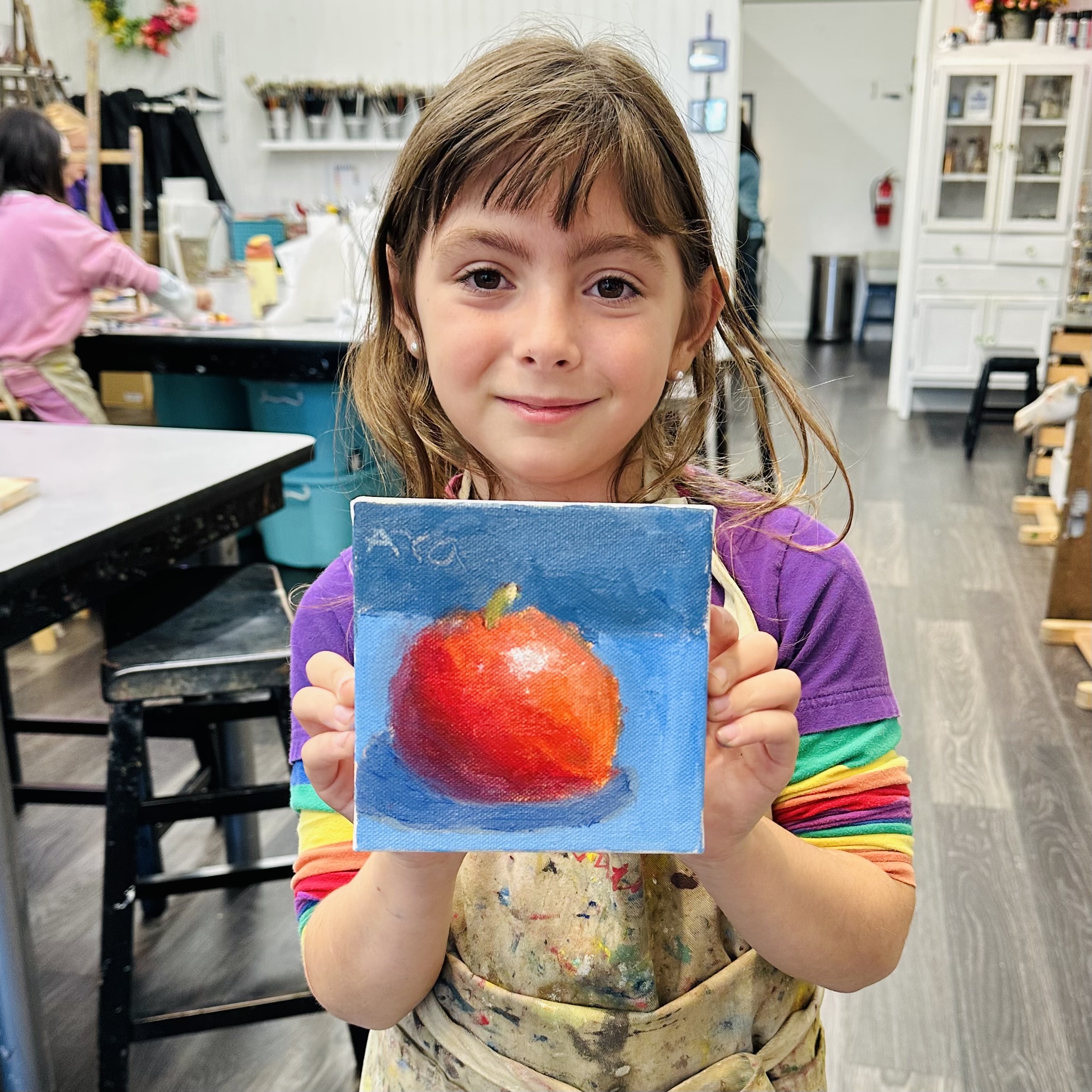 Kids Wednesdays 3:30pm - 5:30pm Winter 2027